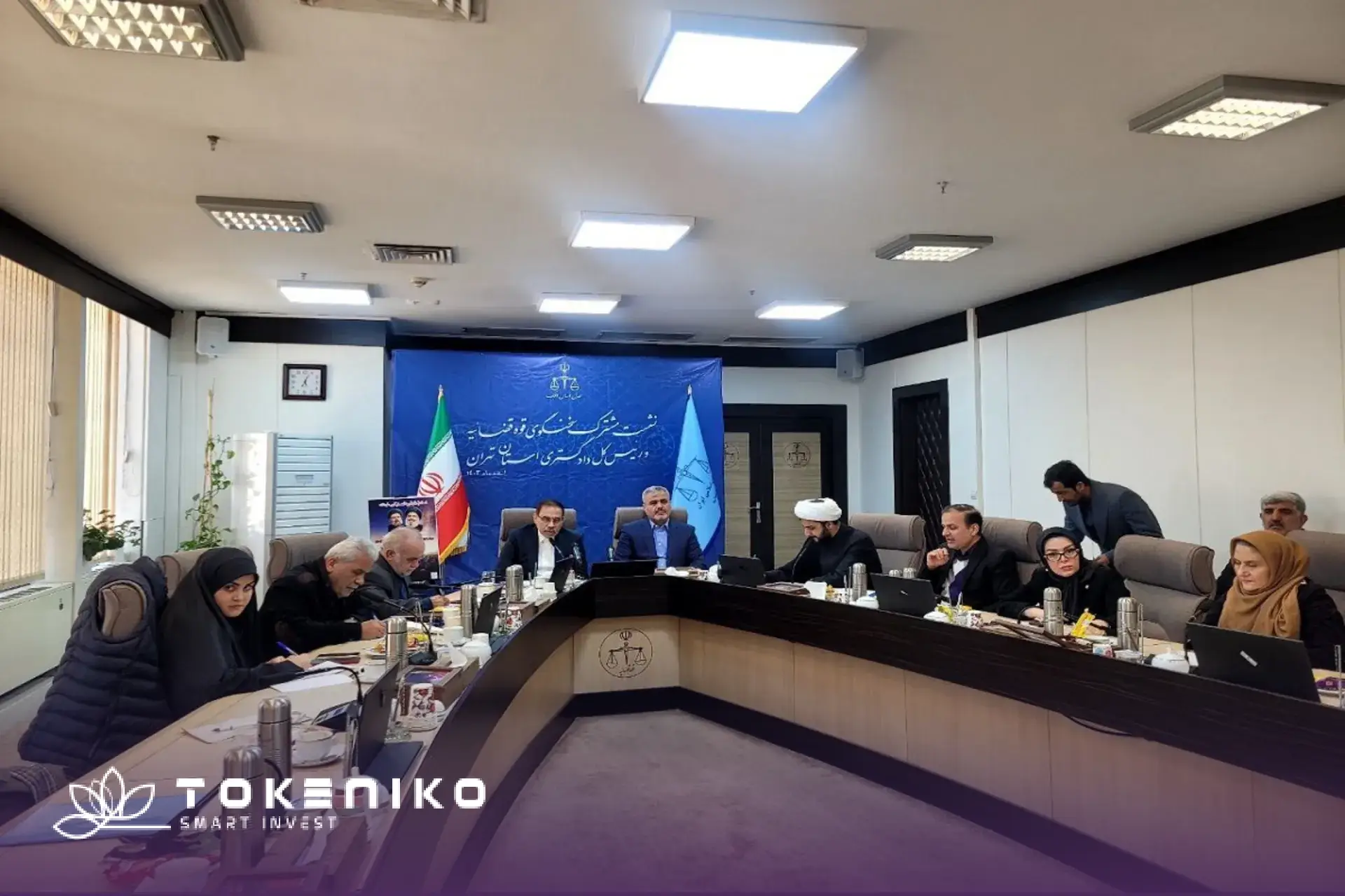هشدار دادگستری تهران نسبت به خرید آنلاین طلا