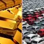 طلا بخریم یا ماشین؟