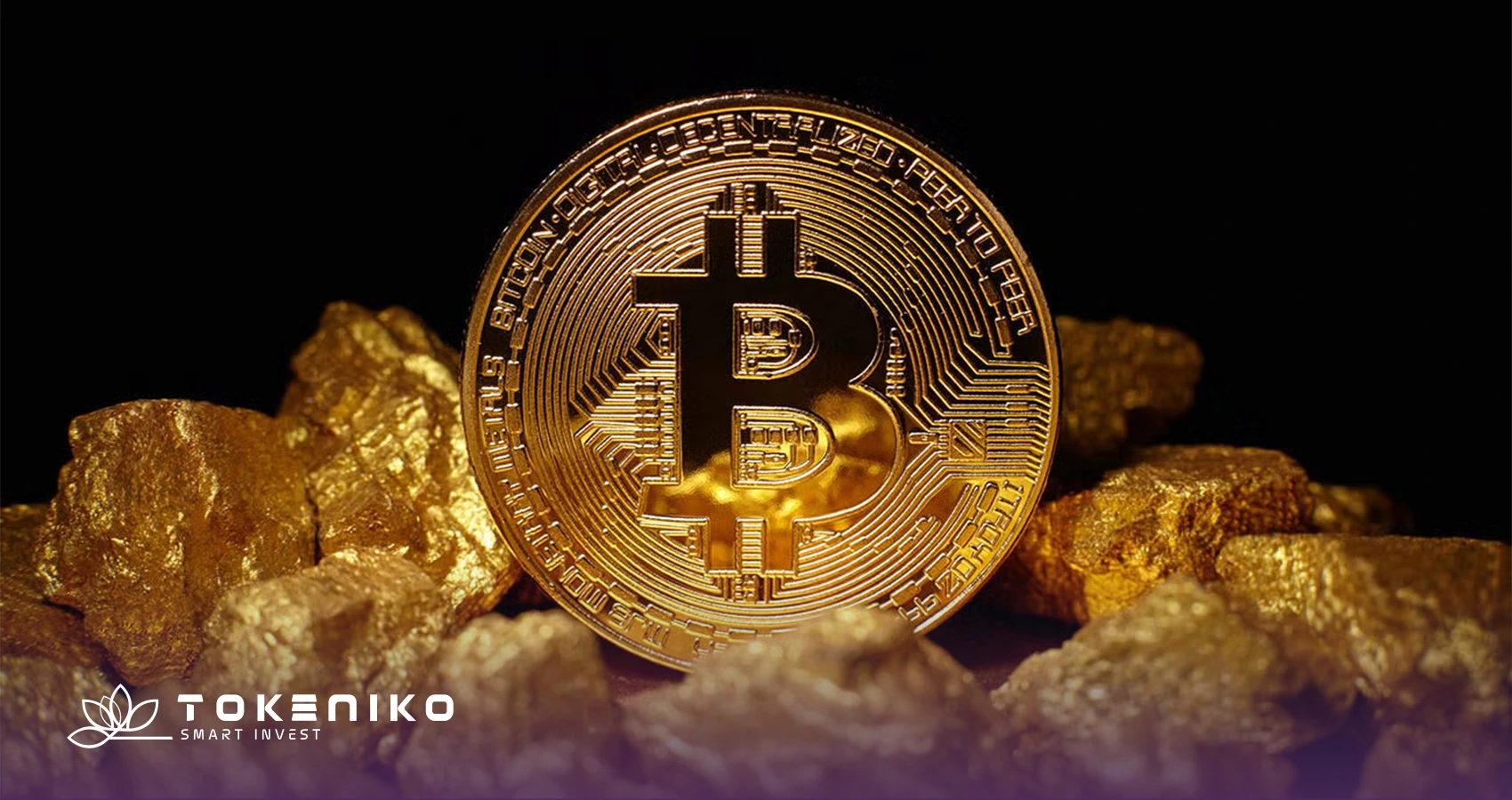 آیا بیت کوین می تواند جایگزین طلا شود؟