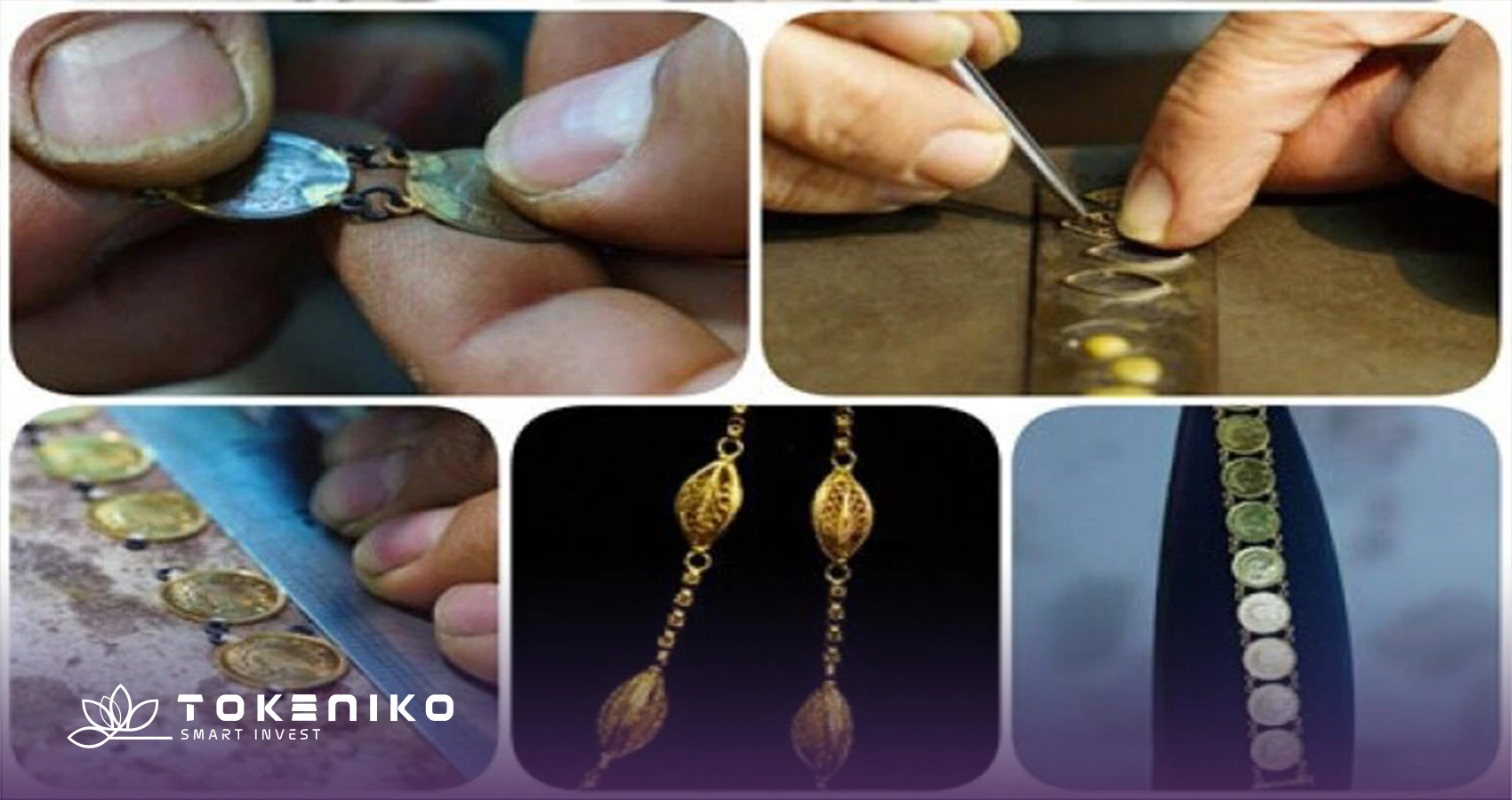 تاریخچه طلای یزدی