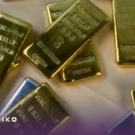 شمش طلا یک کیلوگرمی