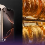 طلا بخریم یا گوشی آیفون؟