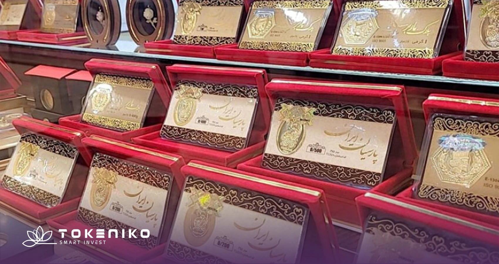 پس انداز با سکه پارسیان