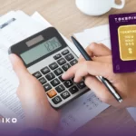 محاسبه قیمت طلا