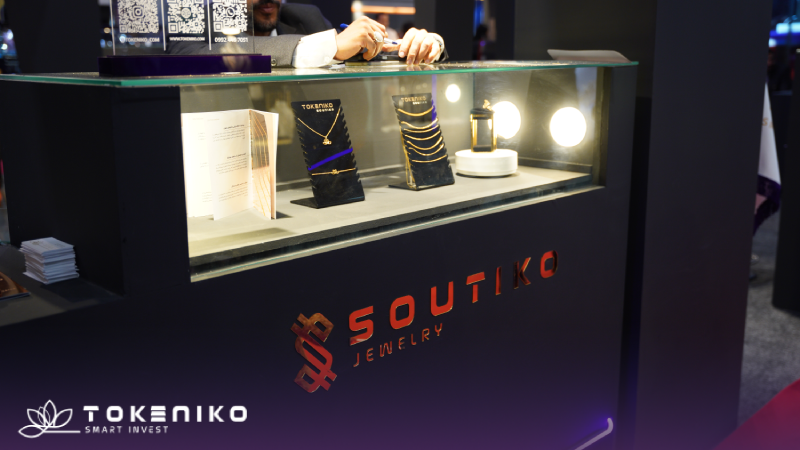 زیورآلات سوتیکو- نمایشگاه طلا شیراز