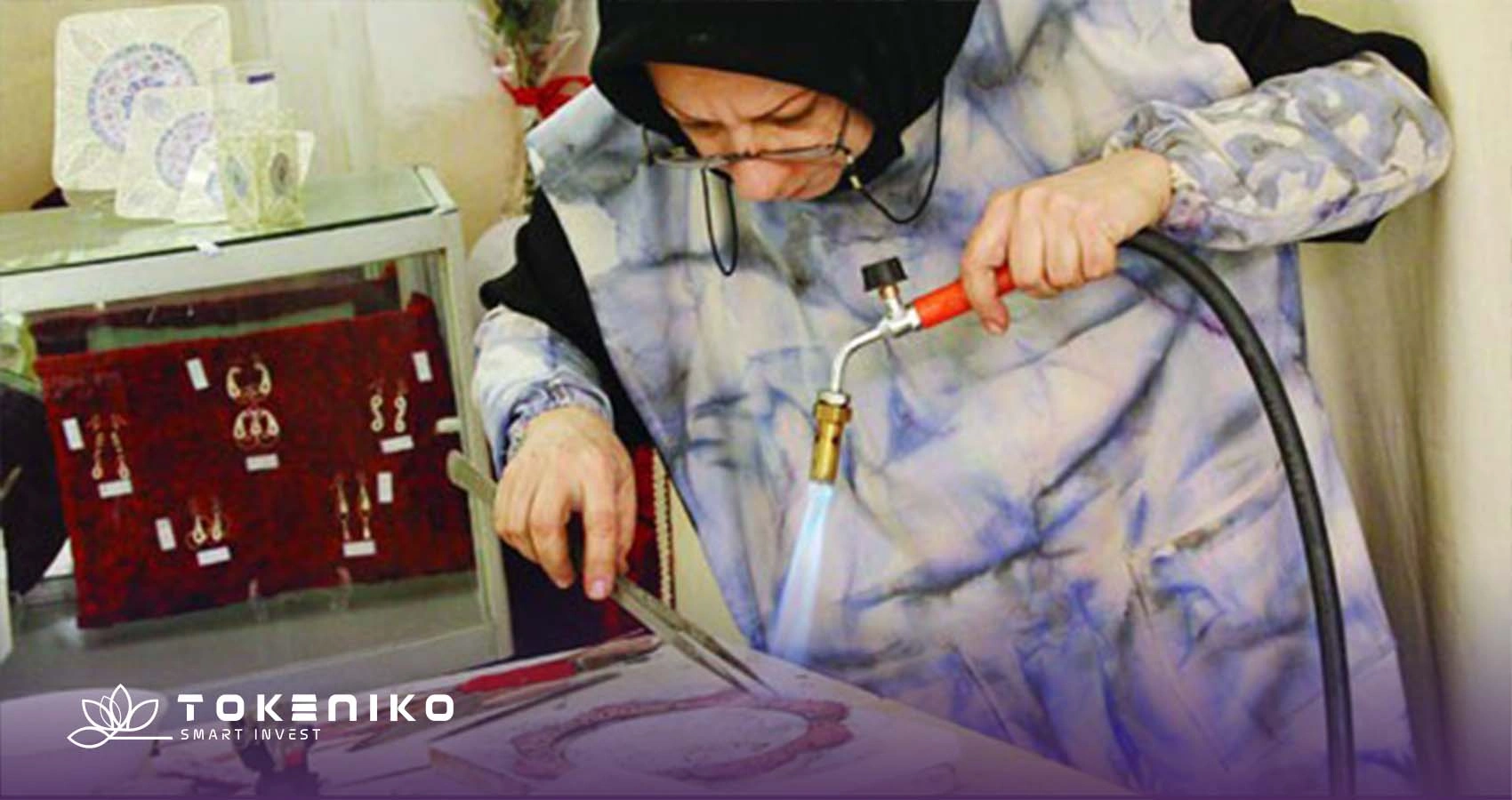 شرایط دریافت وام مشاغل خانگی