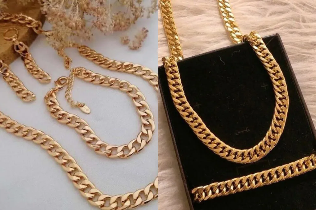 طلا ژاپنی یا زنجیر کارتیه