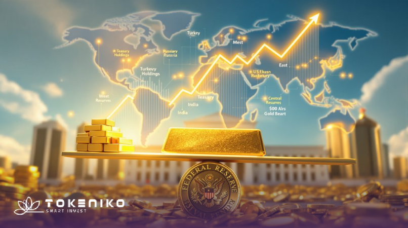 پیش بینی قیمت اونس طلا توسط تحلیل گران