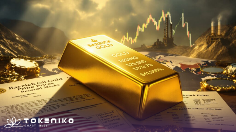 پیش بینی قیمت اونس طلا