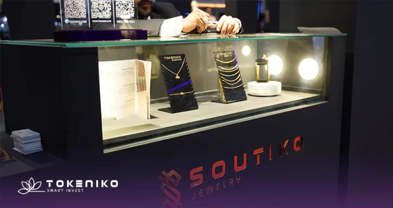 درآمد طلا فروشی چقدر است؟