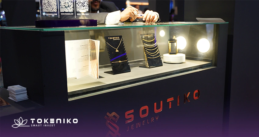 درآمد طلا فروشی چقدر است؟