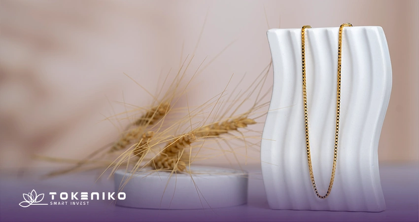 خرید زیورآلات طلا