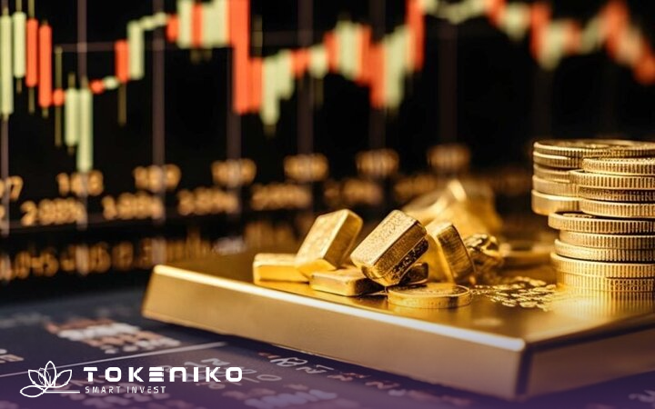 خرید طلا از فارکس