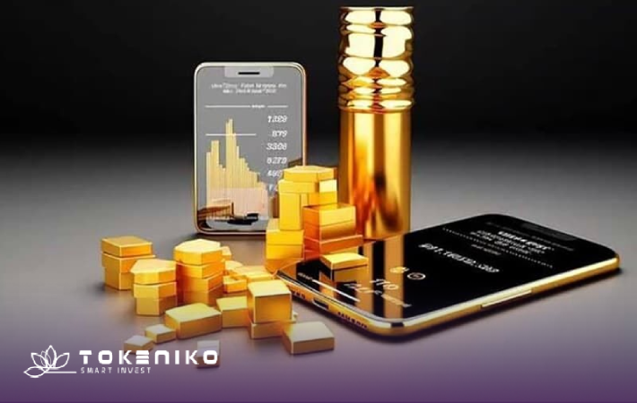 خرید طلا دیجیتال