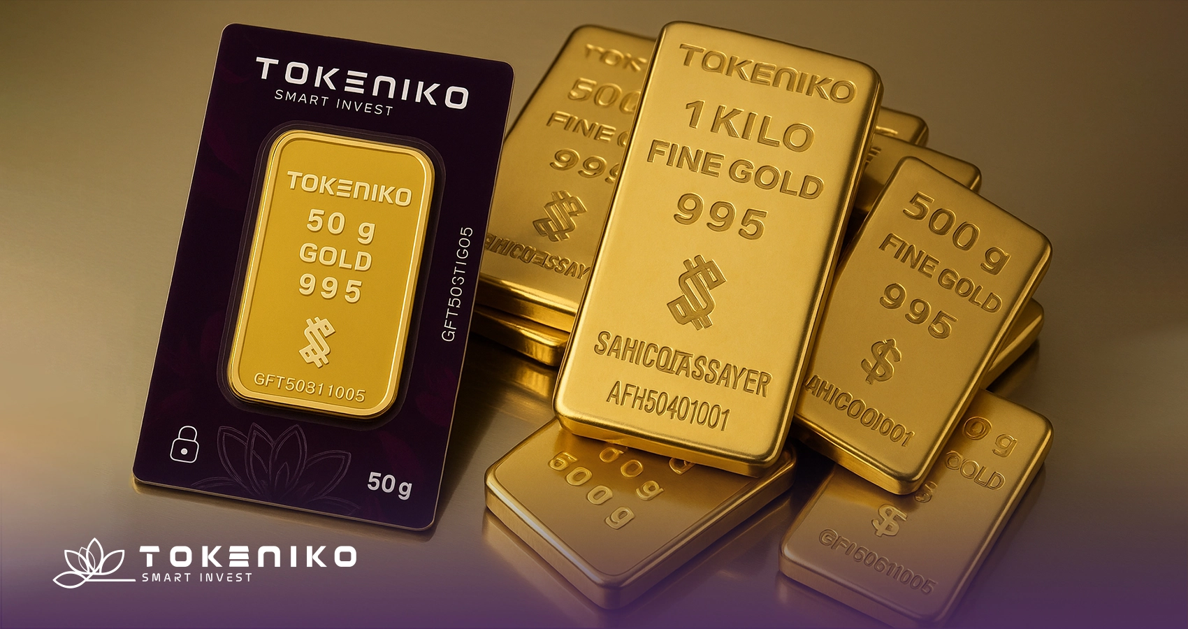 سرمایه گذاری در طلا