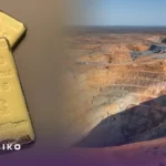 سرمایه گذاری در معدن طلا