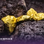 سنگ طلا چیست؟ انواع سنگ های طلا دار