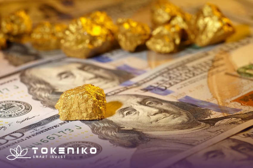 طلا بخریم یا دلار؟ کدام بهتر است