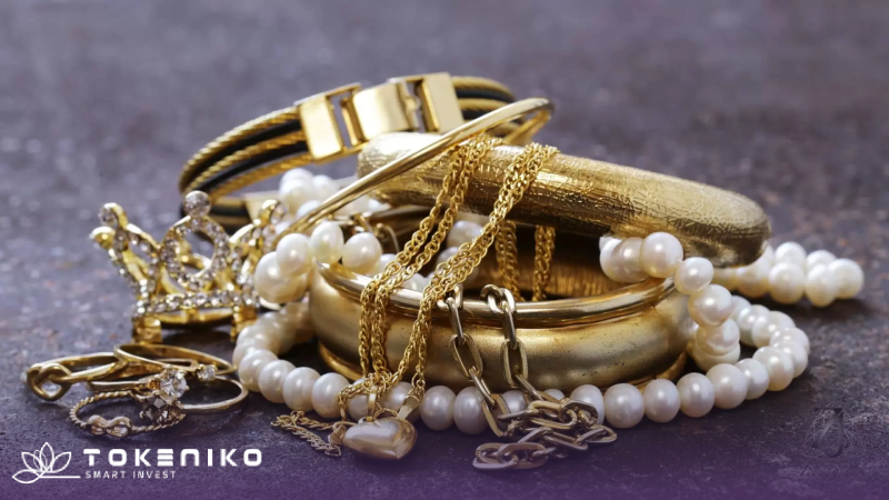 طلا دست دوم - طلا بدون اجرت 