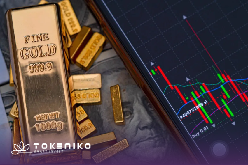 دلایل اختلاف قیمت طلا در ایران و جهان