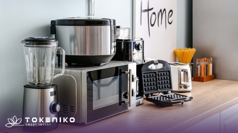 وام خرید لوازم خانگی و کالا در سال 1404