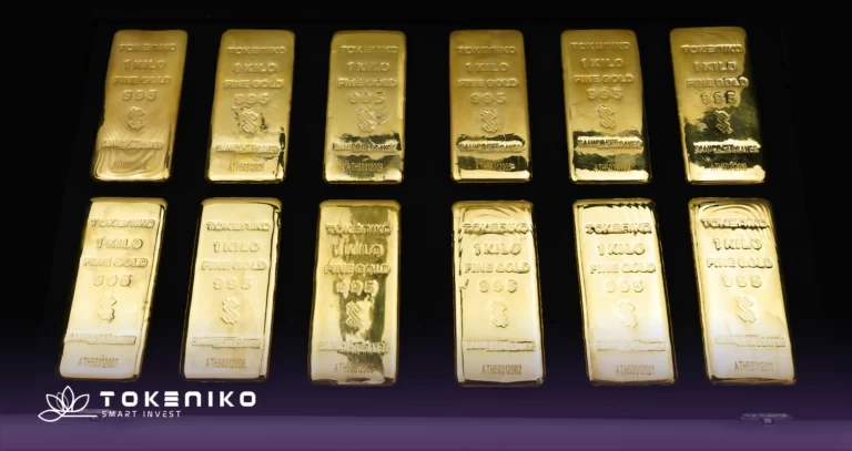 گواهی سپرده طلا چیست - خرید طلا از بورس