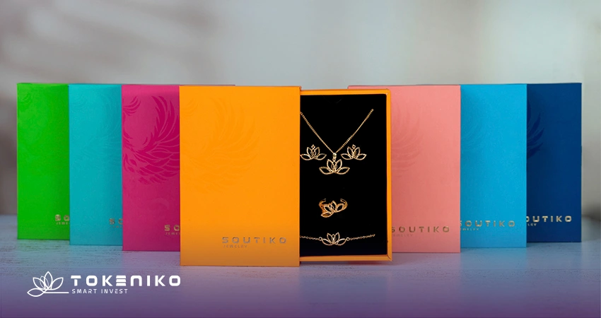 بهترین هدیه طلا