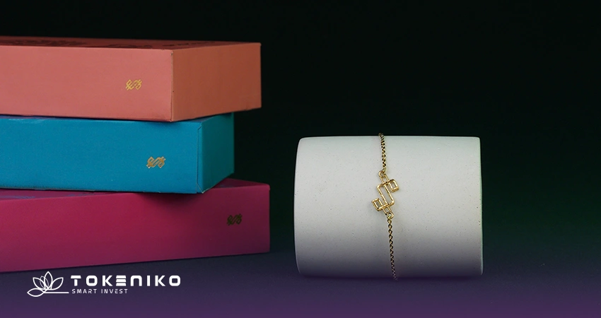 خرید دستبند طلا