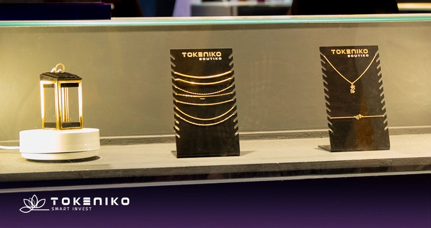 خرید زنجیر طلا کم اجرت