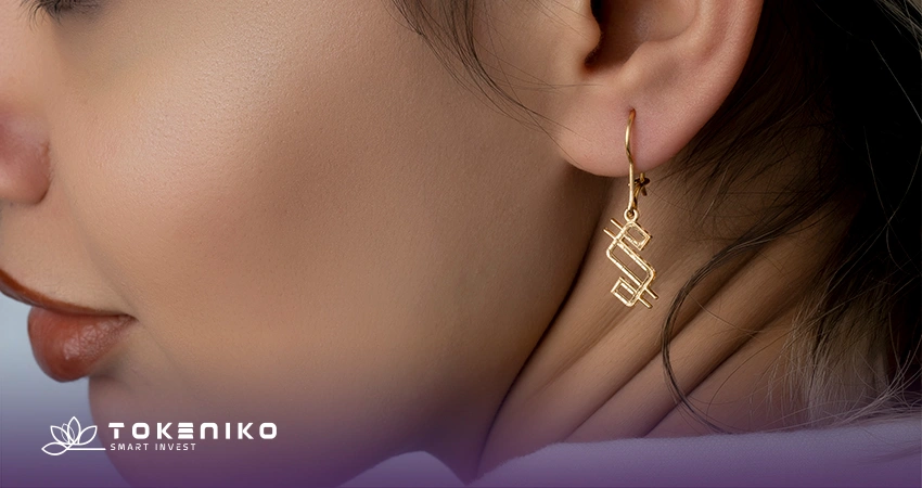 خرید گوشواره طلا