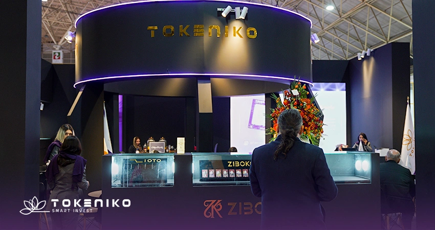 نمایشگاه طلا تبریز