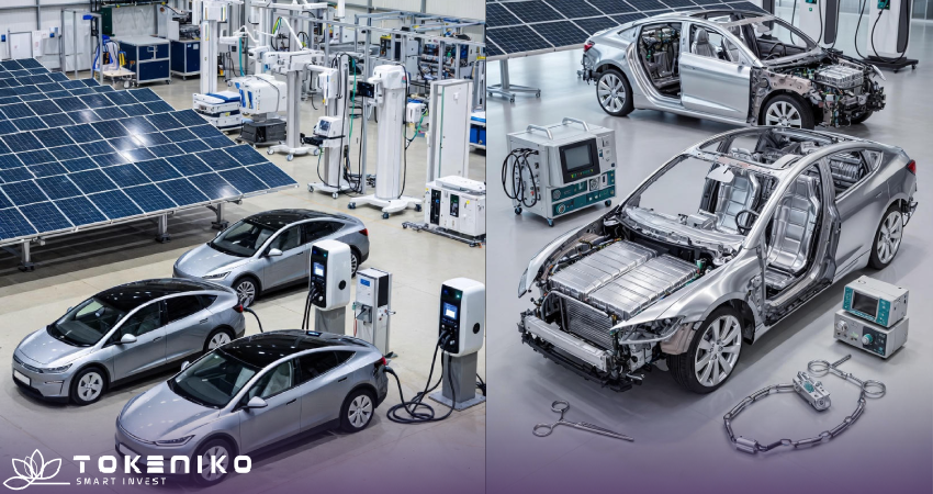 کاربرد نقره در صنعت