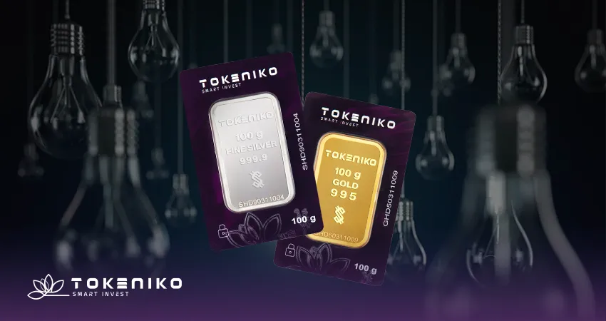 آینده طلا و نقره