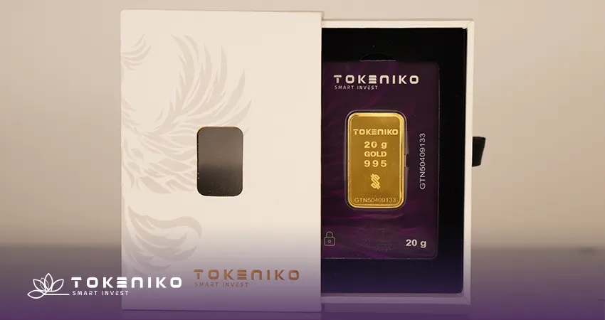 سرمایه گذاری در طلا