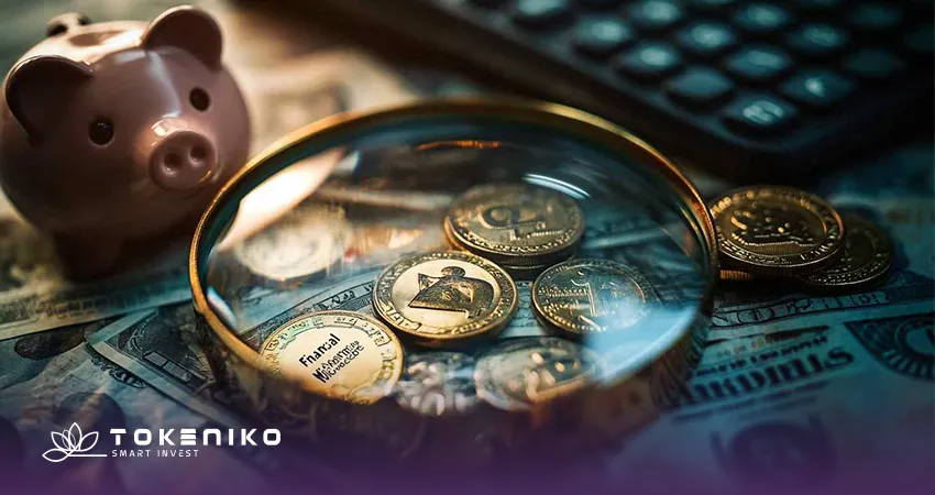 چگونه وضع مالی خوبی داشته باشیم؟