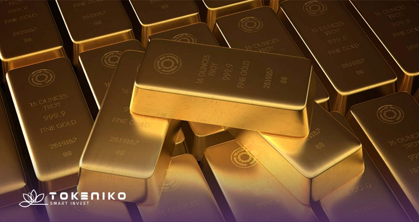 استاندارد های شمش طلا