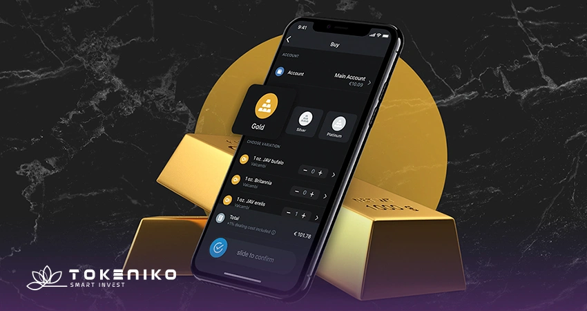 خرید طلا آنلاین