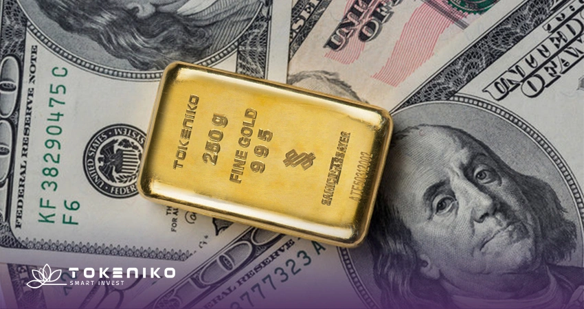 خرید طلا یا خرید دلار