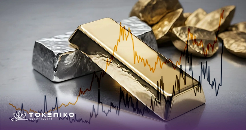 سرمایه گذاری در فلزات گرانبها