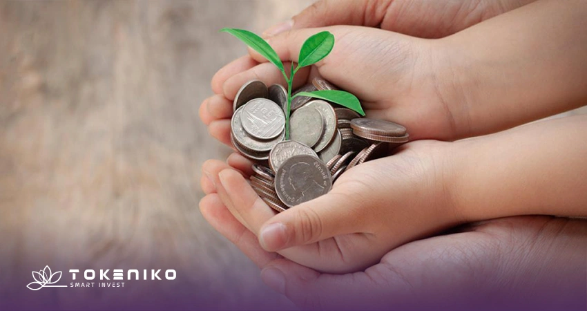 سرمایه گذاری برای فرزندان