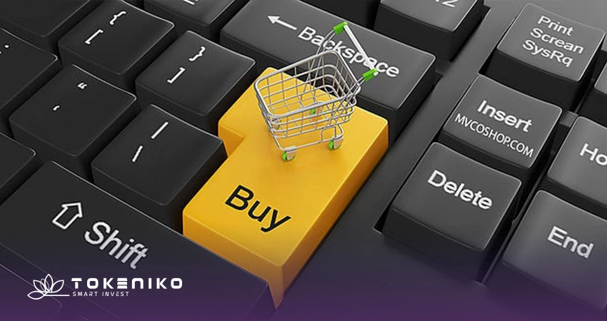 نقش تجارت اکترونیک بر فلزات گرانبها