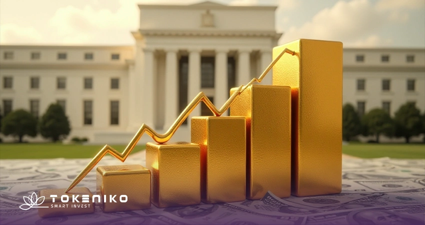 پیش بینی قیمت طلا سال 2026