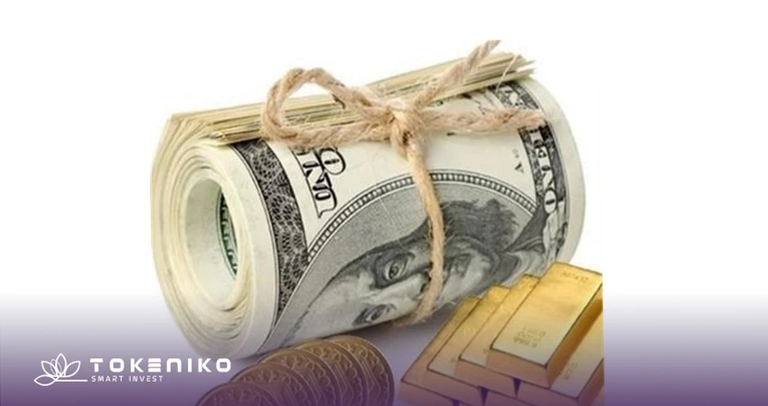 تاثیر نرخ بهره بر طلا