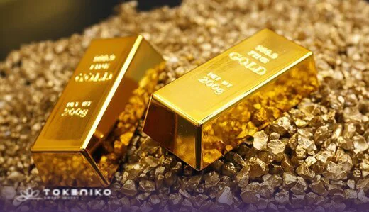 قیمت طلا