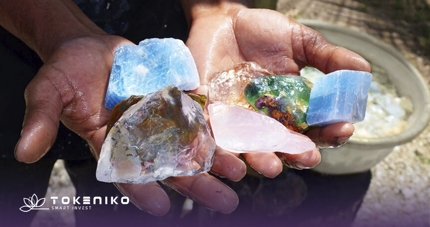 سنگ قیمتی