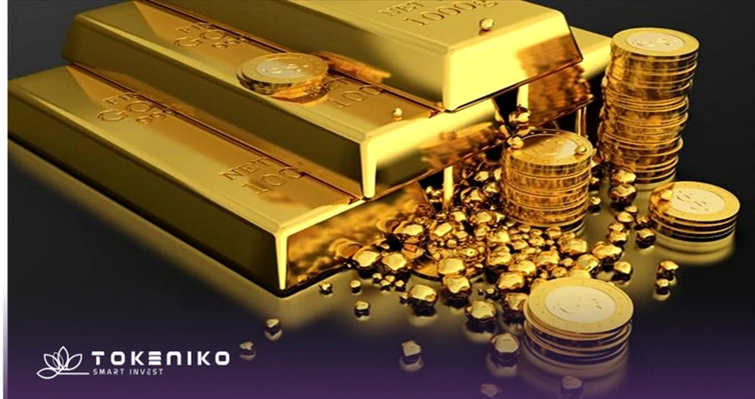پیش بینی قیمت طلا اردیبهشت 1404