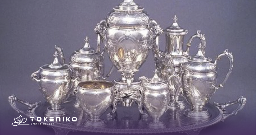 آیا از ظروف نقره استفاده کنیم؟