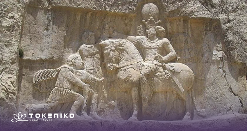 هنر در زمان ساسانیان