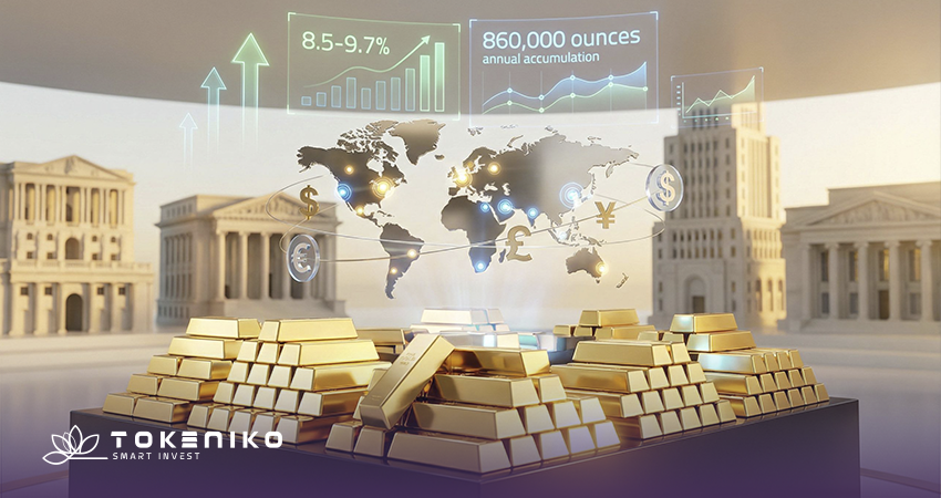 پیش بینی اونس طلا 2026