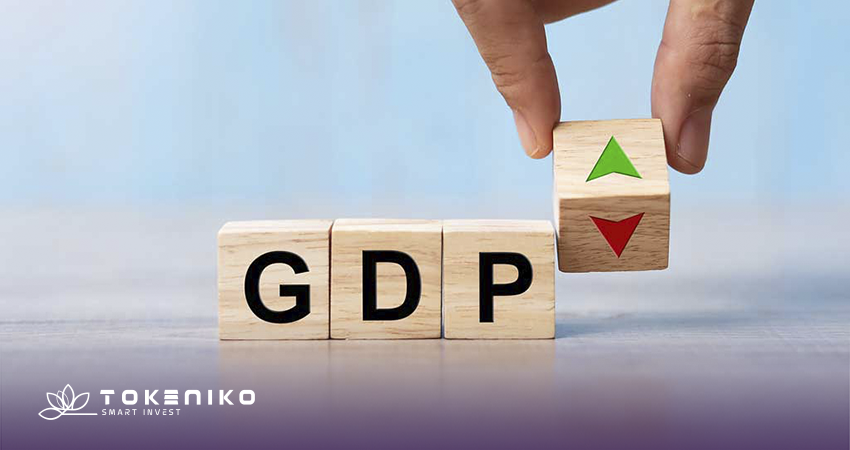 نحوه محاسبه GDP